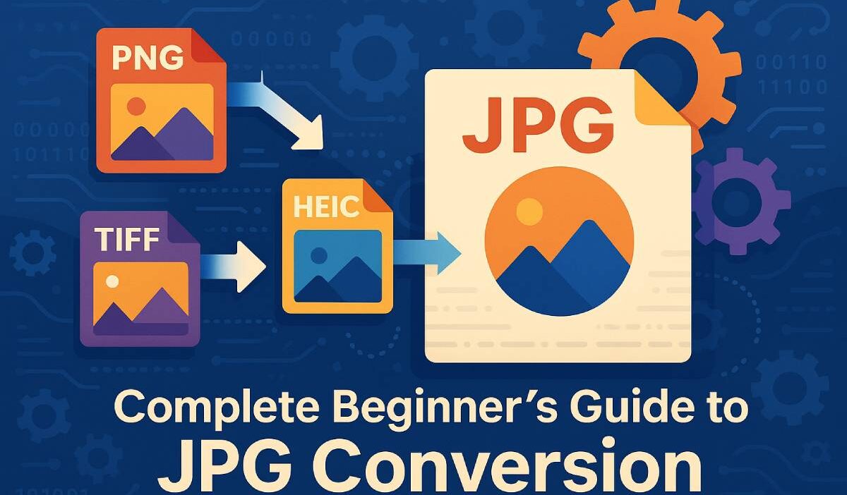 How to Convert Images to JPG: Complete Beginner's Guide