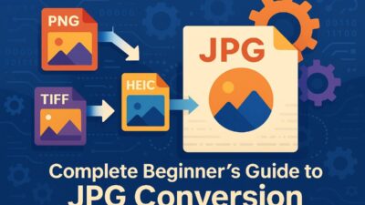 How to Convert Images to JPG: Complete Beginner's Guide